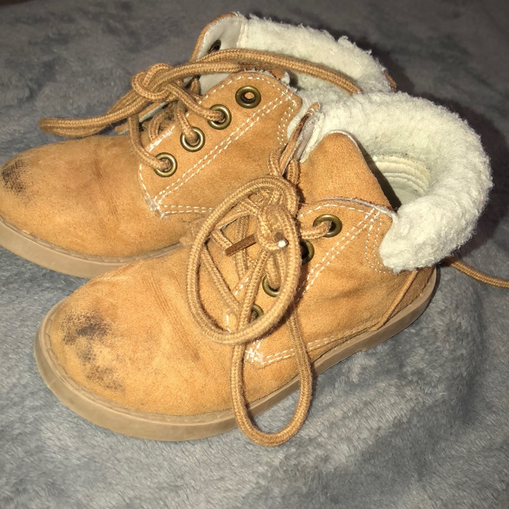Little Boys Boots